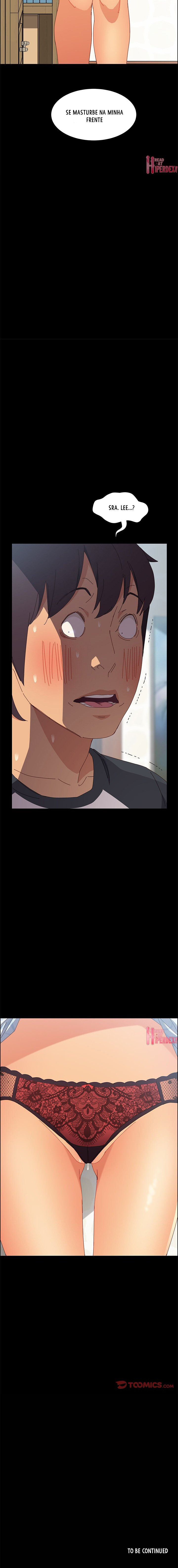 The Assistant Capitulo 5 - pagina 19 The Assistant Capitulo 5 - pagina 19