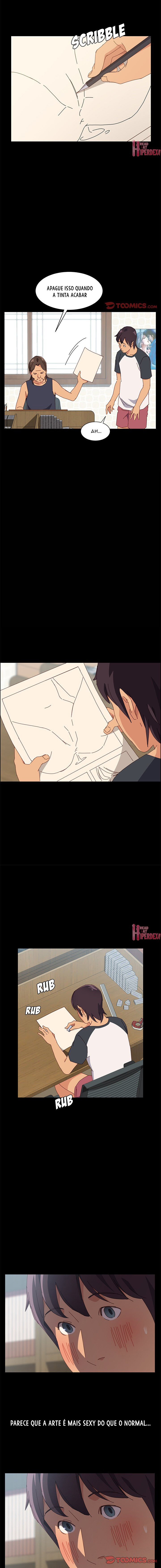 The Assistant Capitulo 5 - pagina 7 The Assistant Capitulo 5 - pagina 7