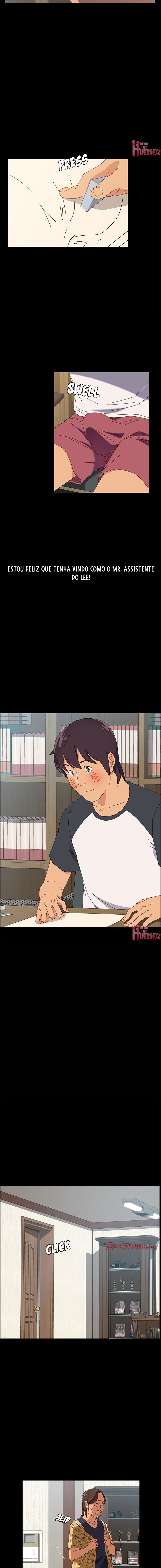 The Assistant Capitulo 5 - pagina 8 The Assistant Capitulo 5 - pagina 8