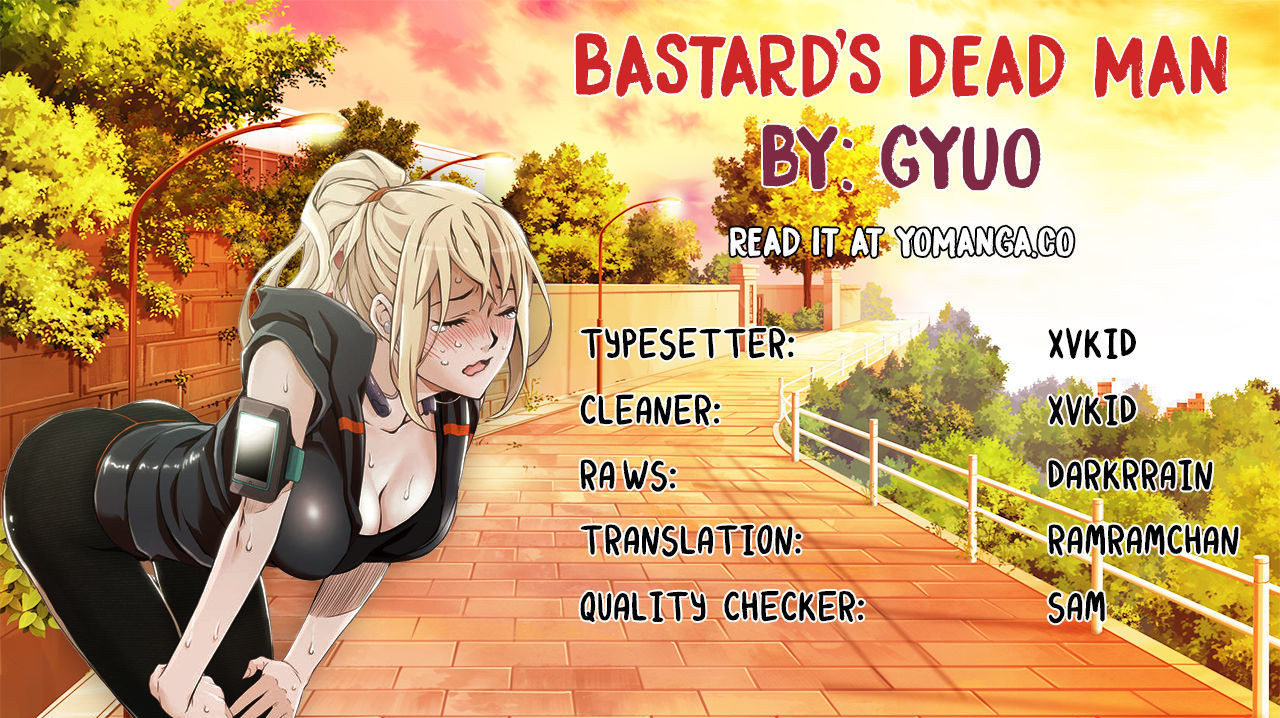 The Bastard’s Dead Man Capitulo 0 - pagina 14 The Bastard’s Dead Man Capitulo 0 - pagina 14