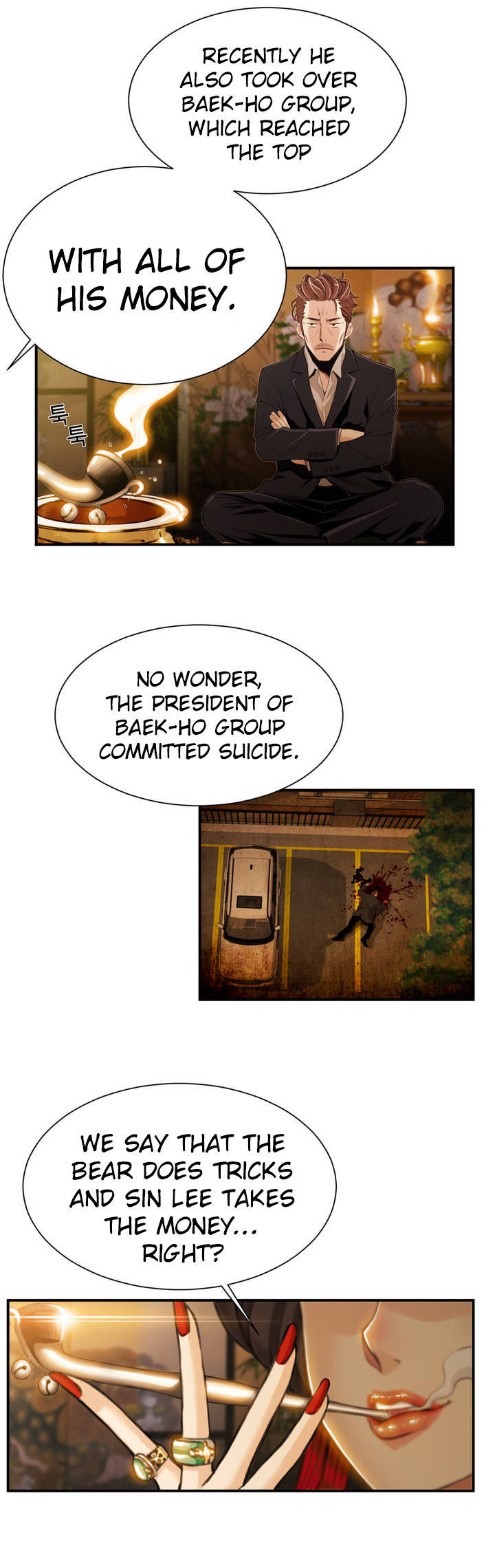 The Bastard’s Dead Man Capitulo 0 - pagina 3 The Bastard’s Dead Man Capitulo 0 - pagina 3