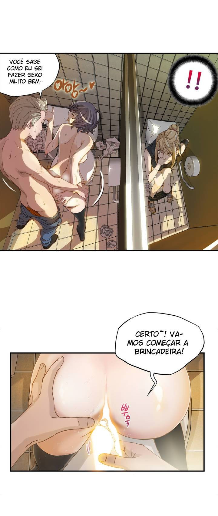 The Bastard’s Dead Man Capitulo 1 - pagina 17 The Bastard’s Dead Man Capitulo 1 - pagina 17