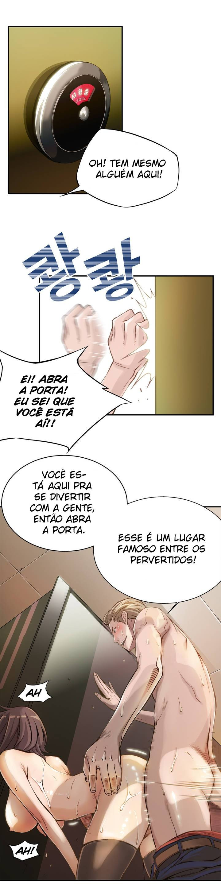 The Bastard’s Dead Man Capitulo 1 - pagina 21 The Bastard’s Dead Man Capitulo 1 - pagina 21