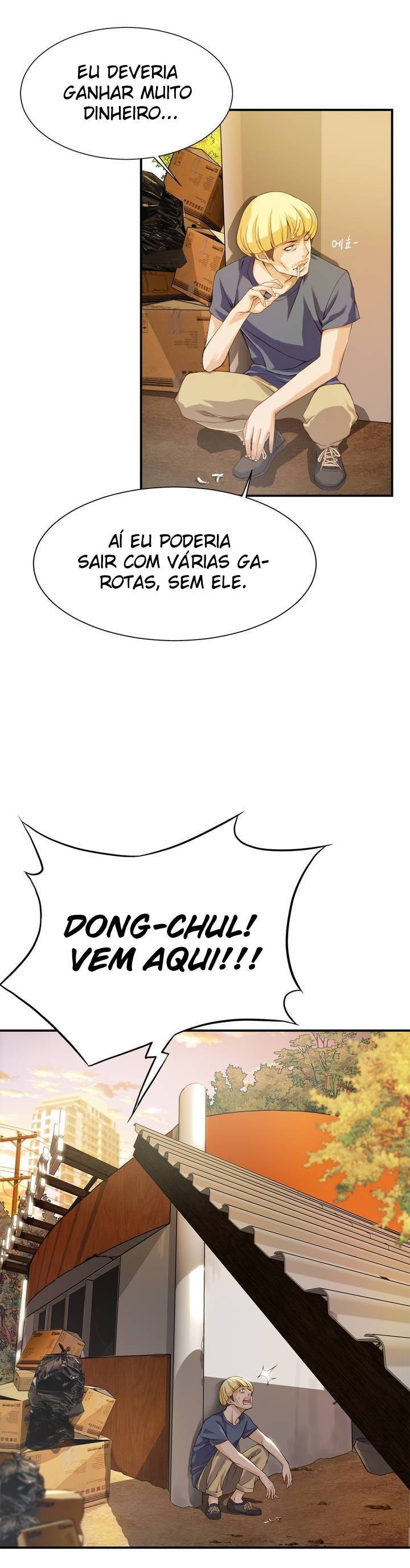 The Bastard’s Dead Man Capitulo 1 - pagina 24 The Bastard’s Dead Man Capitulo 1 - pagina 24