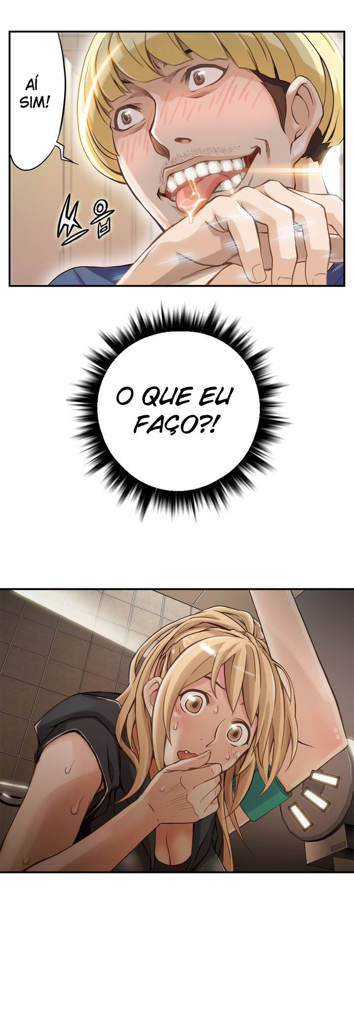 The Bastard’s Dead Man Capitulo 1 - pagina 27 The Bastard’s Dead Man Capitulo 1 - pagina 27