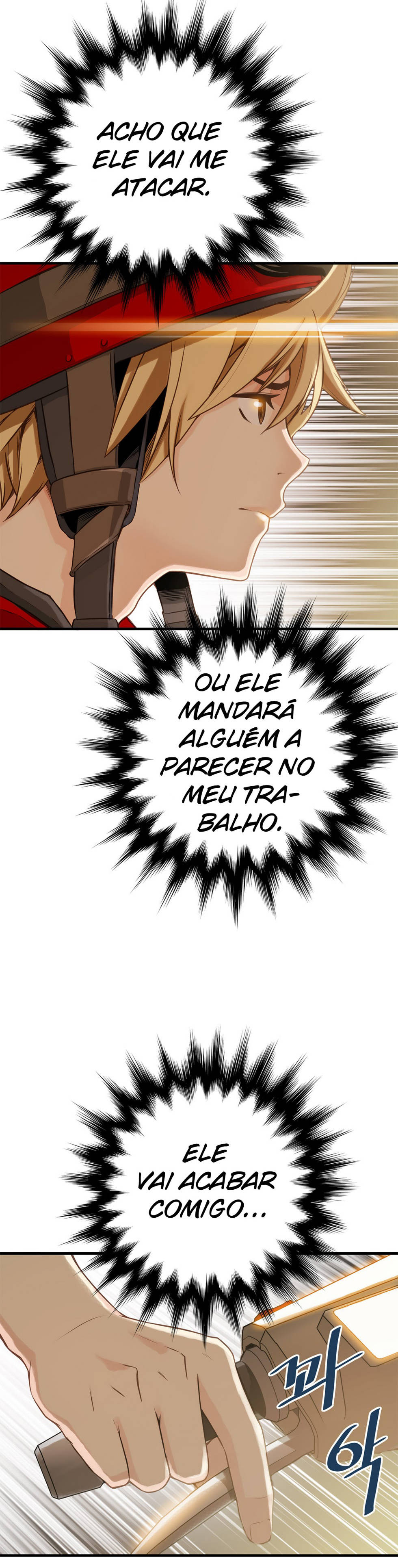 The Bastard’s Dead Man Capitulo 10 - pagina 12