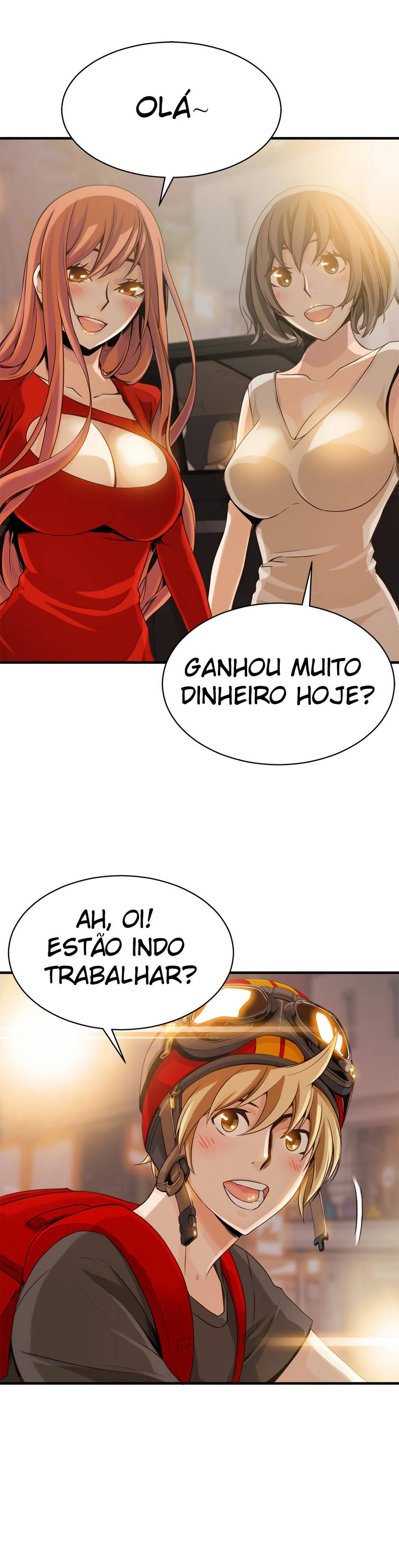 The Bastard’s Dead Man Capitulo 10 - pagina 14