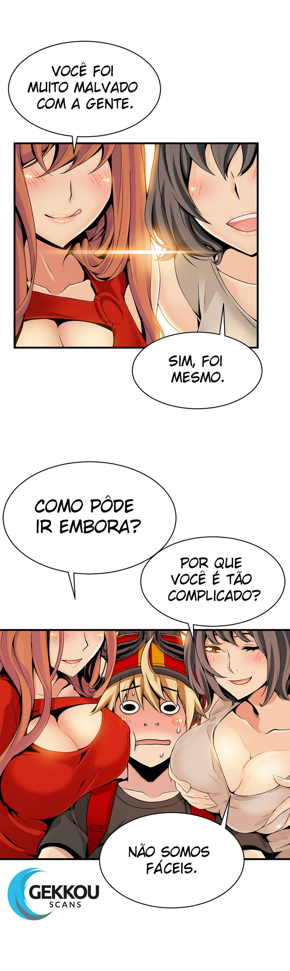 The Bastard’s Dead Man Capitulo 10 - pagina 15