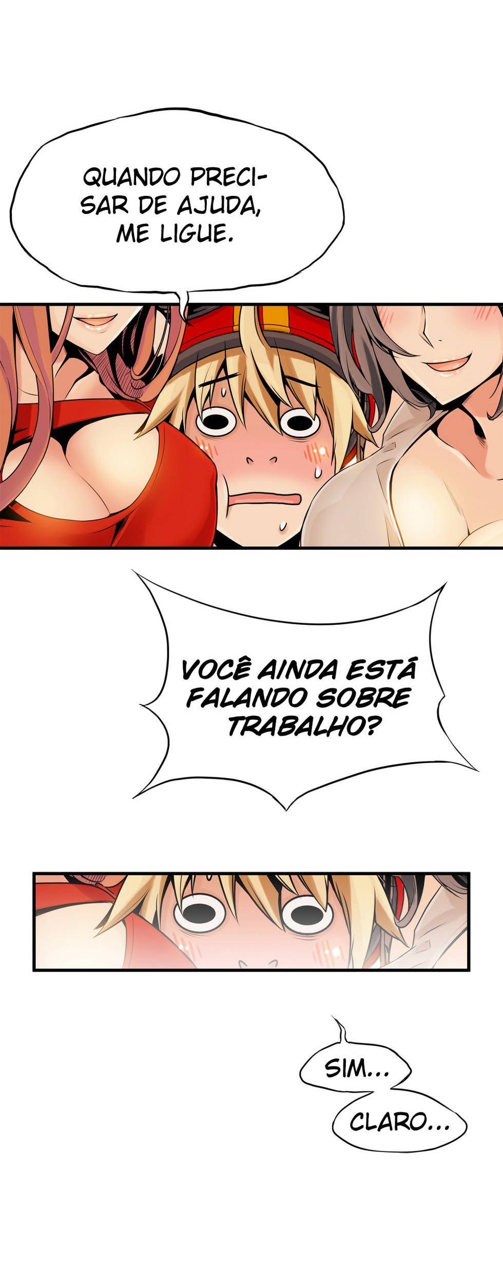 The Bastard’s Dead Man Capitulo 10 - pagina 16