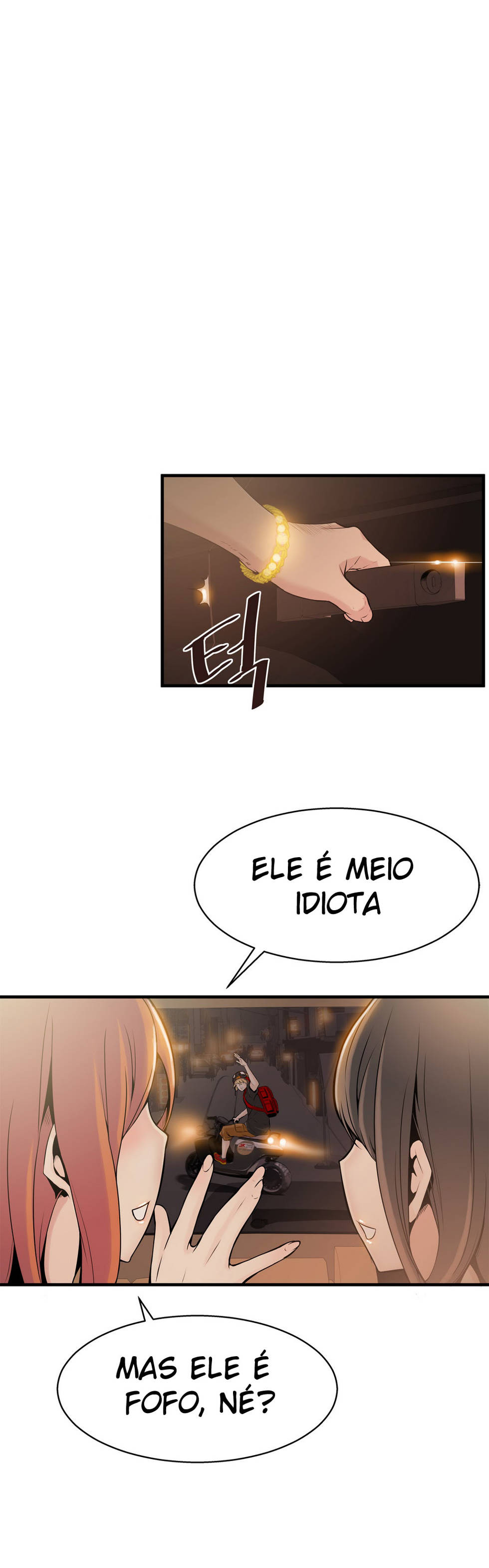 The Bastard’s Dead Man Capitulo 10 - pagina 17