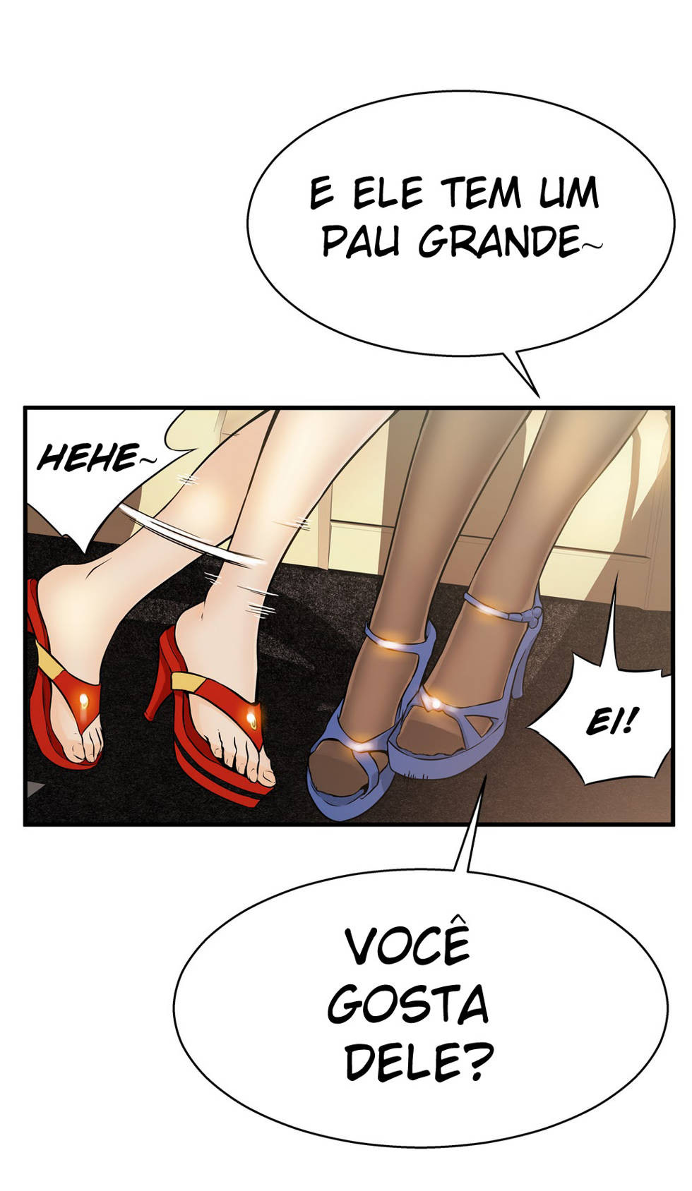 The Bastard’s Dead Man Capitulo 10 - pagina 18