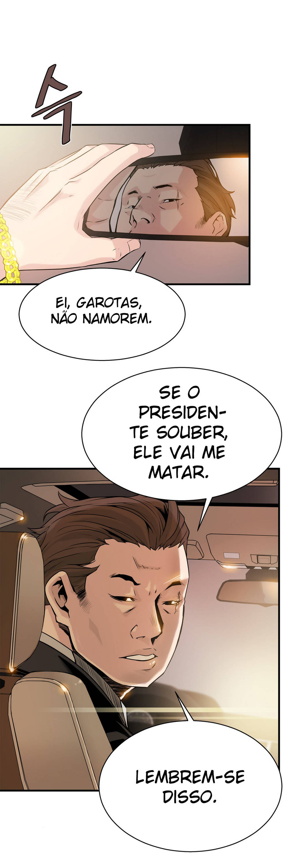 The Bastard’s Dead Man Capitulo 10 - pagina 19