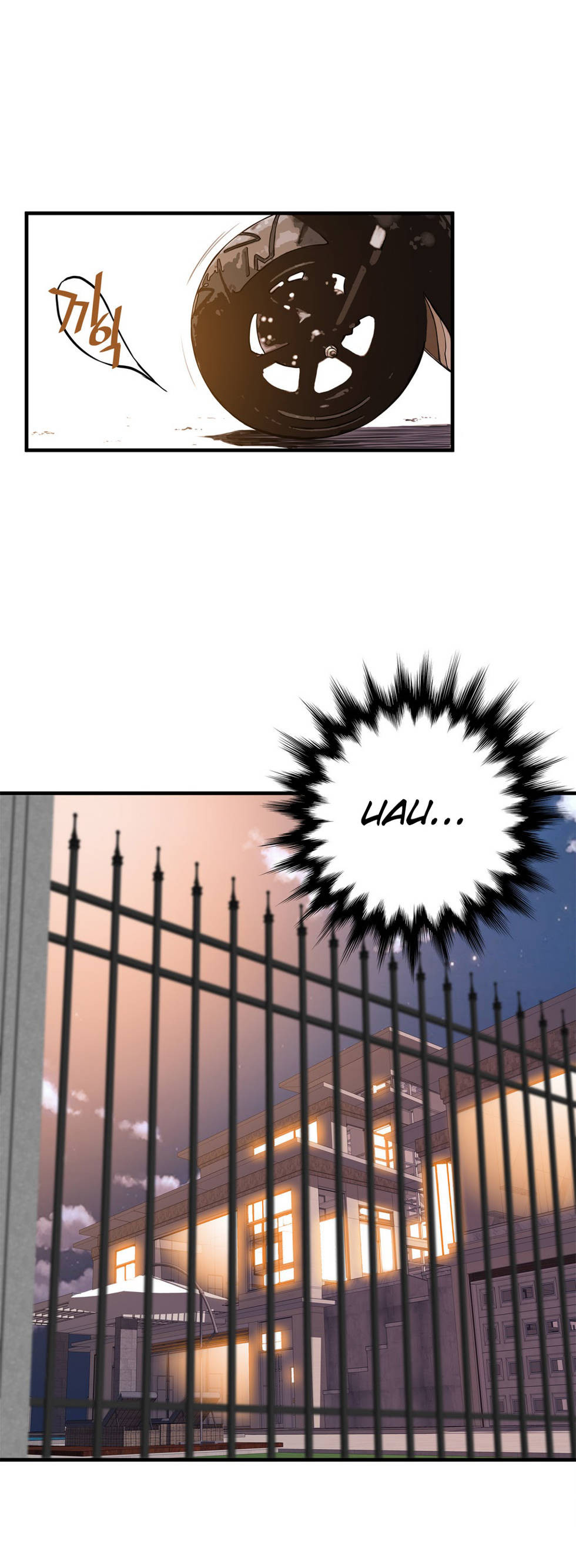 The Bastard’s Dead Man Capitulo 10 - pagina 2