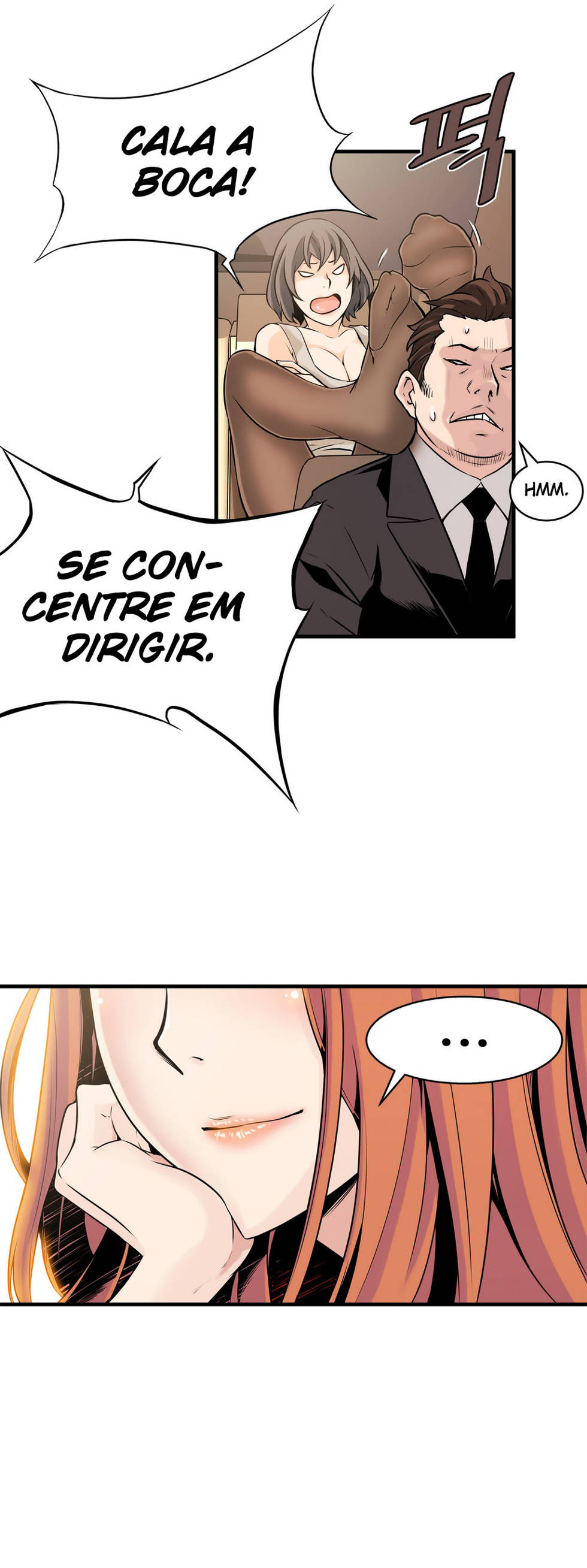 The Bastard’s Dead Man Capitulo 10 - pagina 20