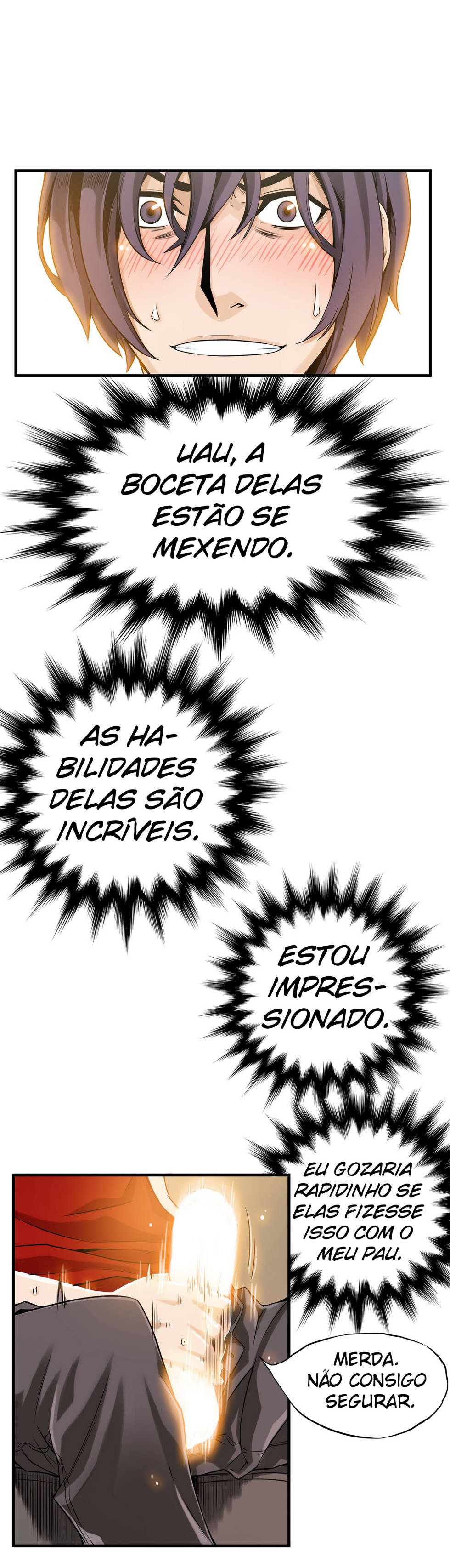 The Bastard’s Dead Man Capitulo 10 - pagina 27
