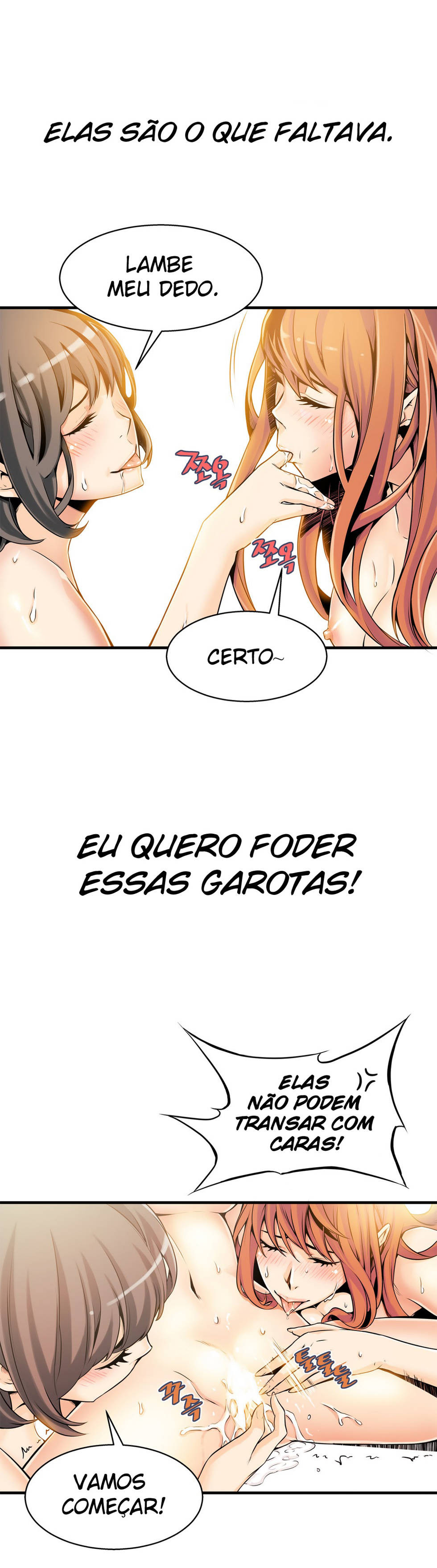 The Bastard’s Dead Man Capitulo 10 - pagina 28
