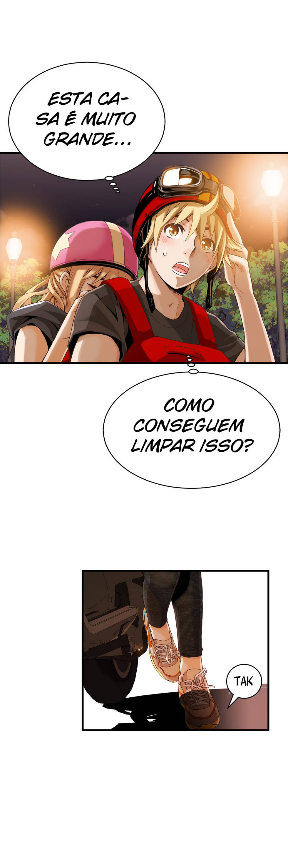 The Bastard’s Dead Man Capitulo 10 - pagina 3