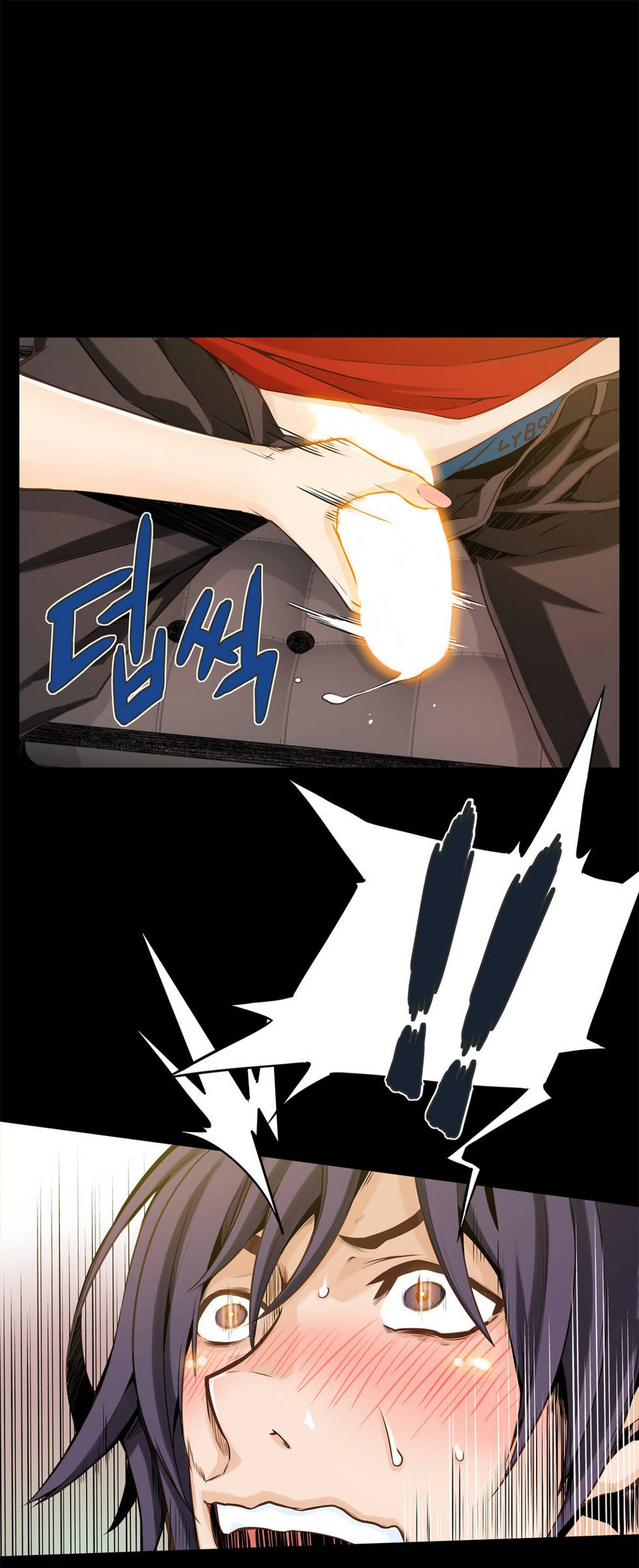 The Bastard’s Dead Man Capitulo 10 - pagina 30
