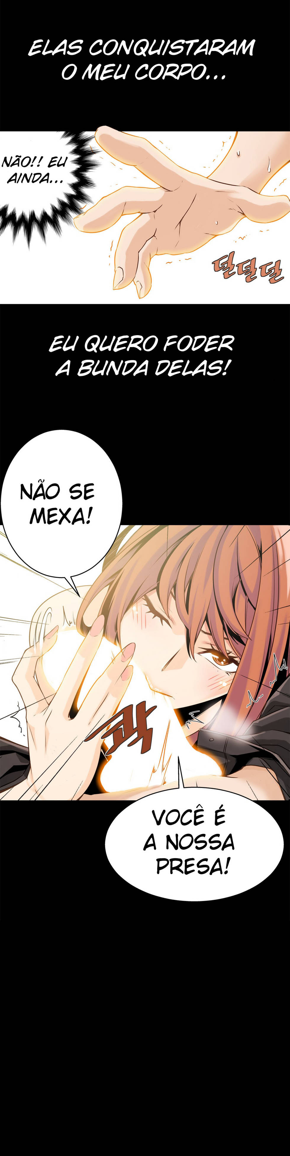 The Bastard’s Dead Man Capitulo 10 - pagina 33