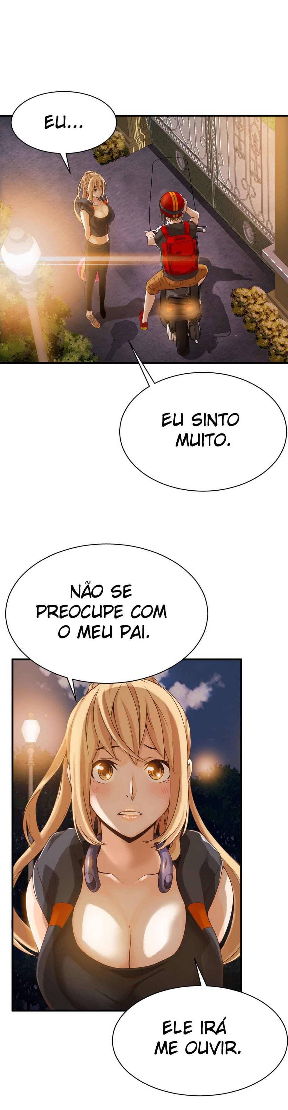 The Bastard’s Dead Man Capitulo 10 - pagina 5