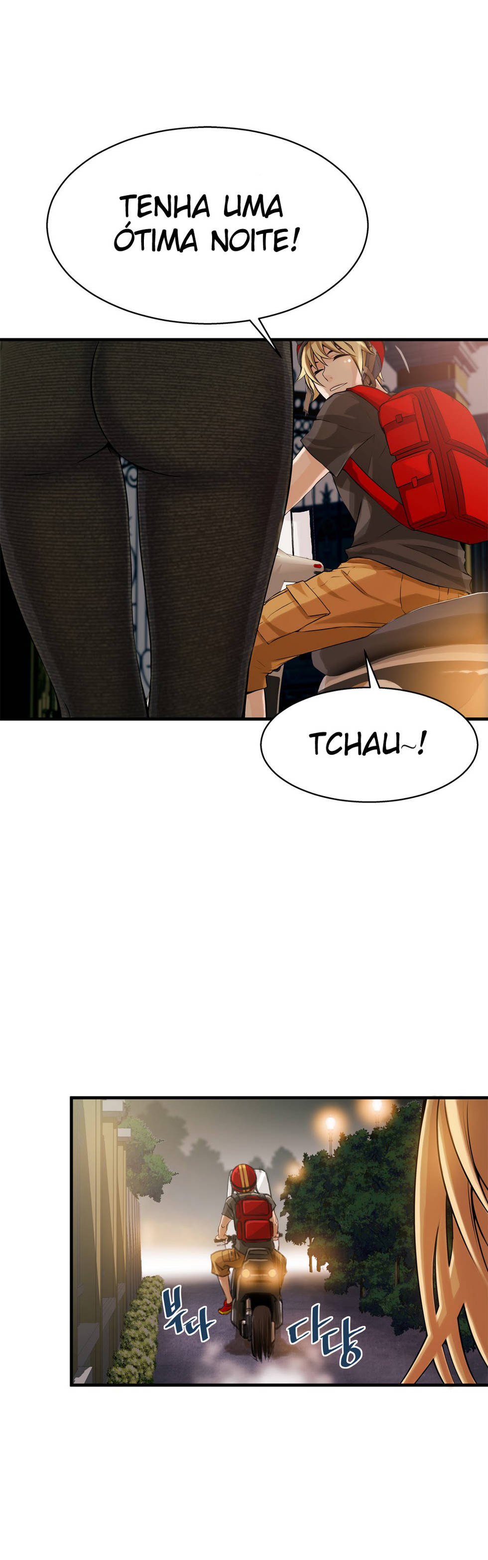 The Bastard’s Dead Man Capitulo 10 - pagina 7