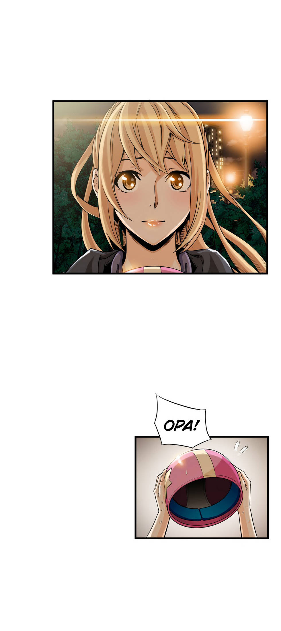 The Bastard’s Dead Man Capitulo 10 - pagina 8