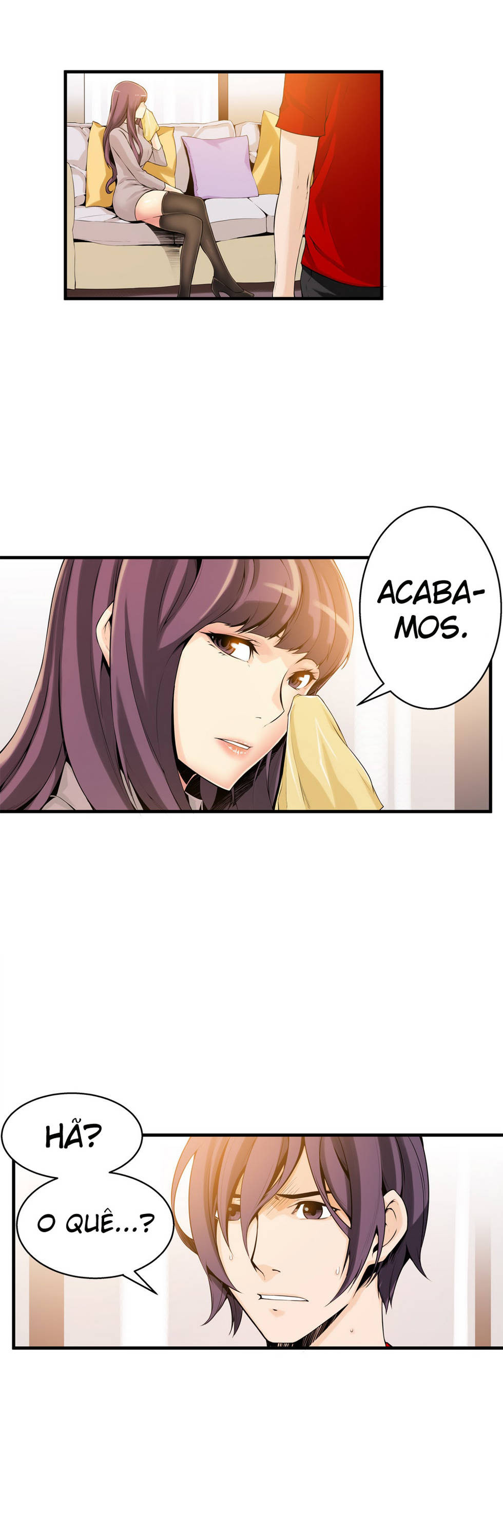 The Bastard’s Dead Man Capitulo 11 - pagina 11