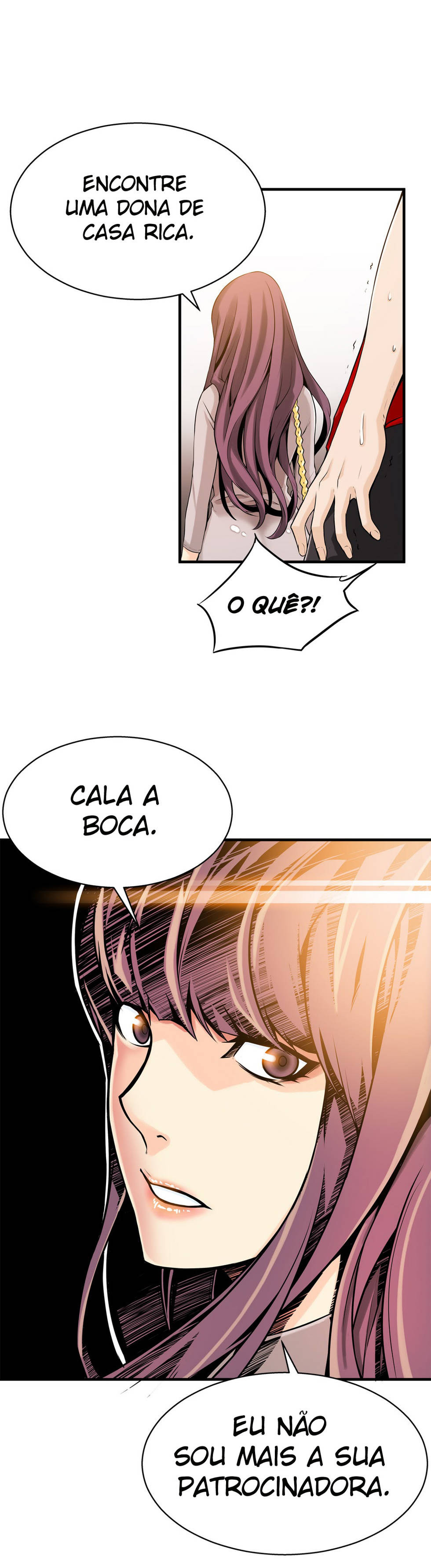 The Bastard’s Dead Man Capitulo 11 - pagina 12