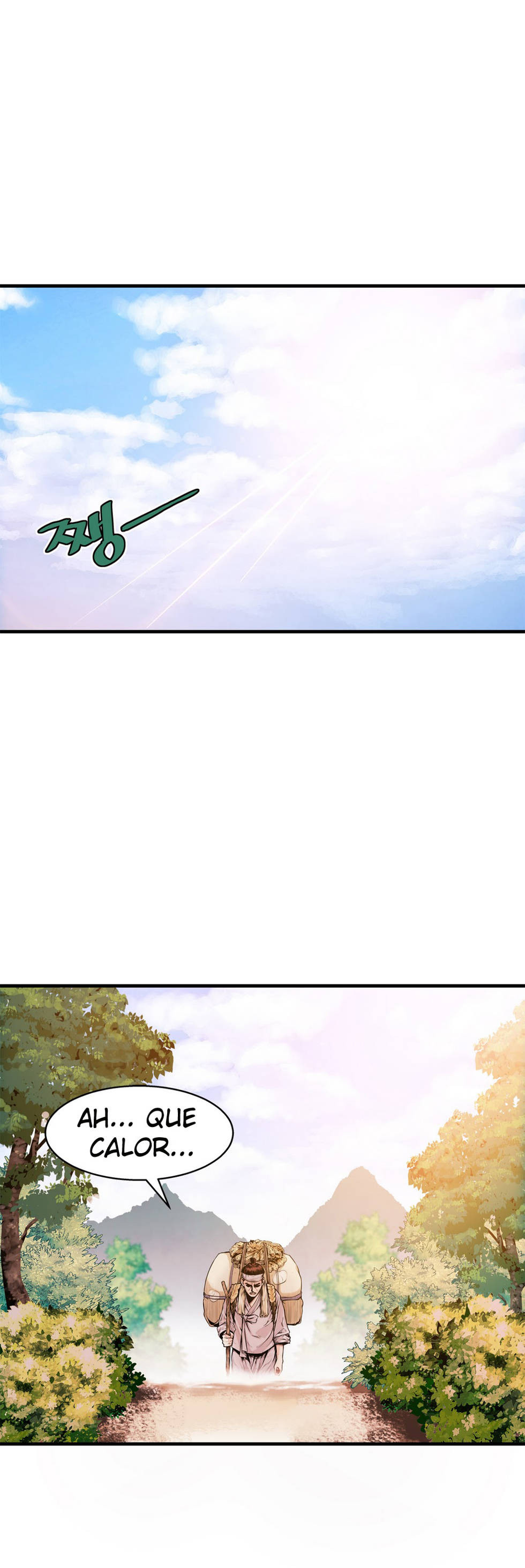 The Bastard’s Dead Man Capitulo 11 - pagina 14