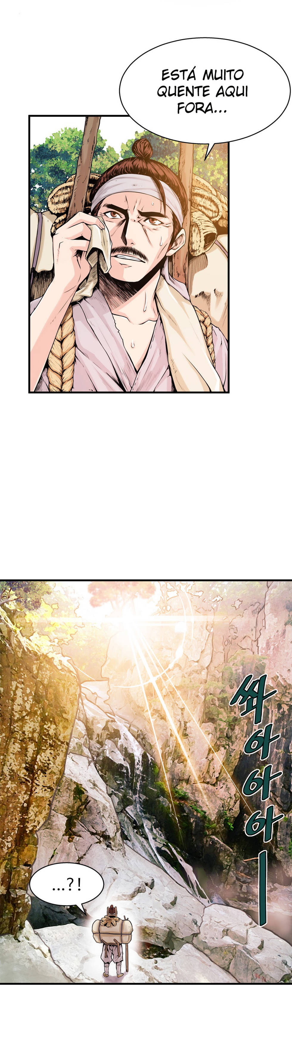 The Bastard’s Dead Man Capitulo 11 - pagina 15