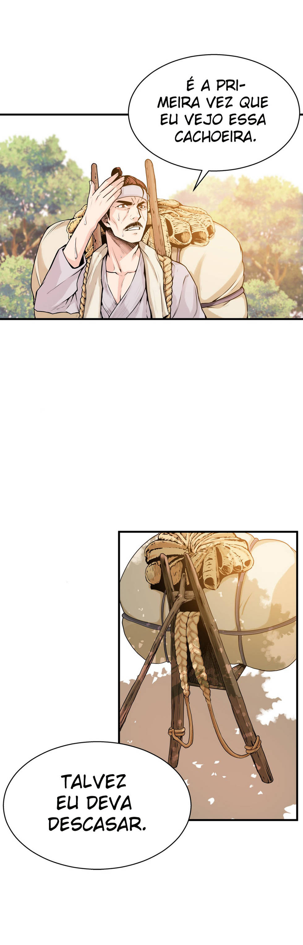 The Bastard’s Dead Man Capitulo 11 - pagina 16