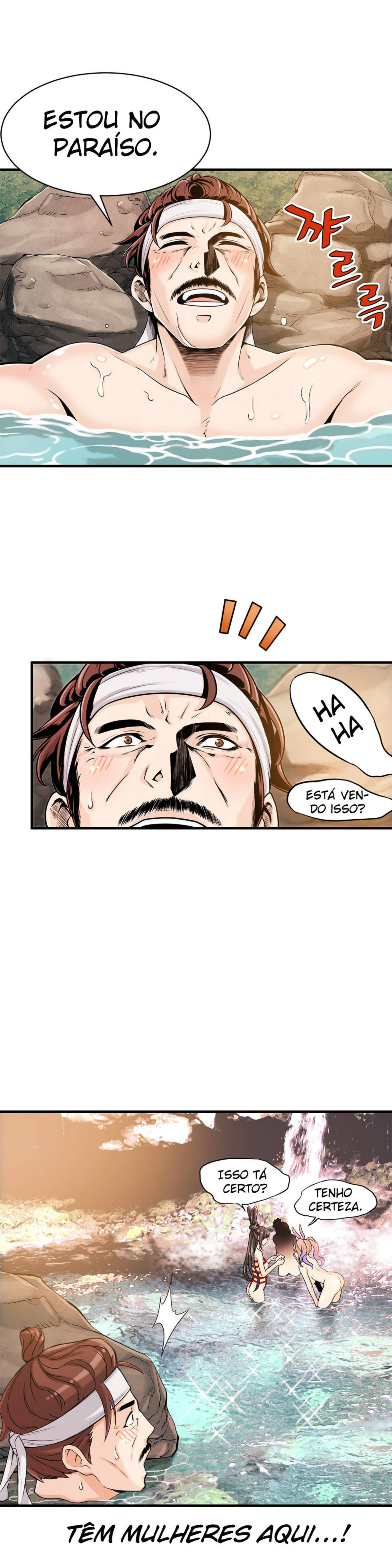 The Bastard’s Dead Man Capitulo 11 - pagina 18