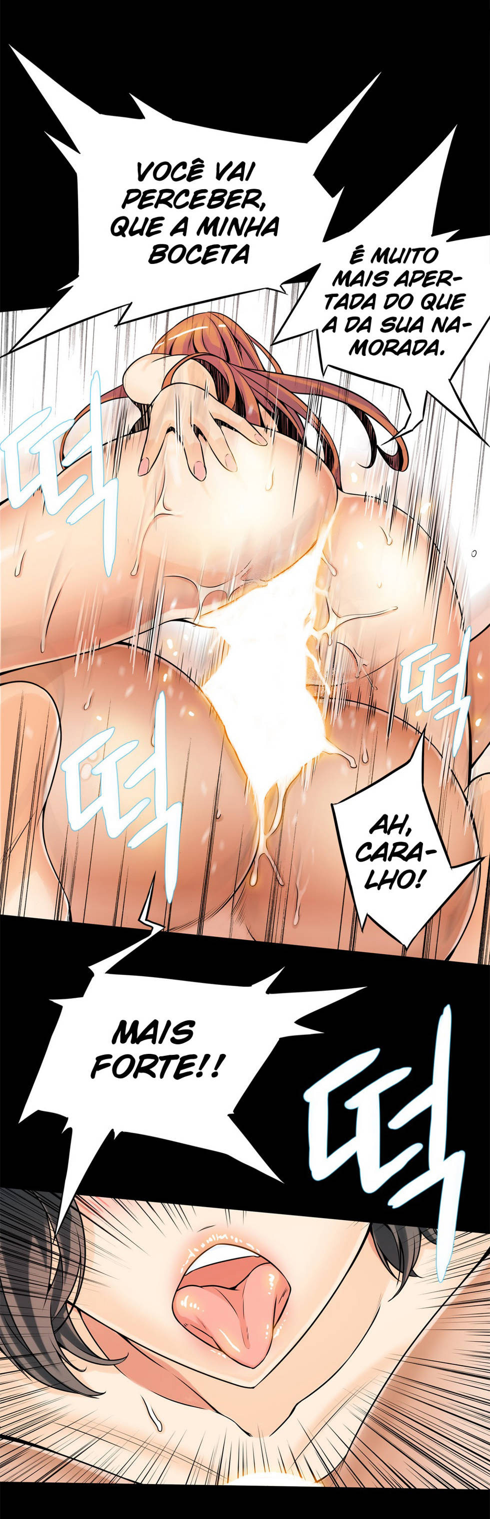 The Bastard’s Dead Man Capitulo 11 - pagina 2