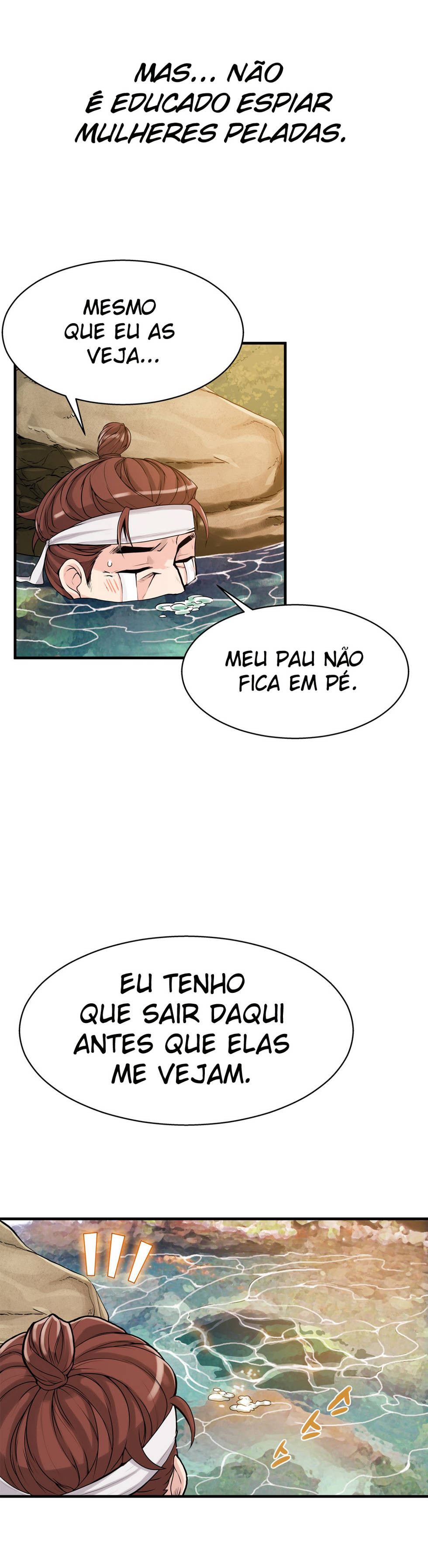 The Bastard’s Dead Man Capitulo 11 - pagina 20