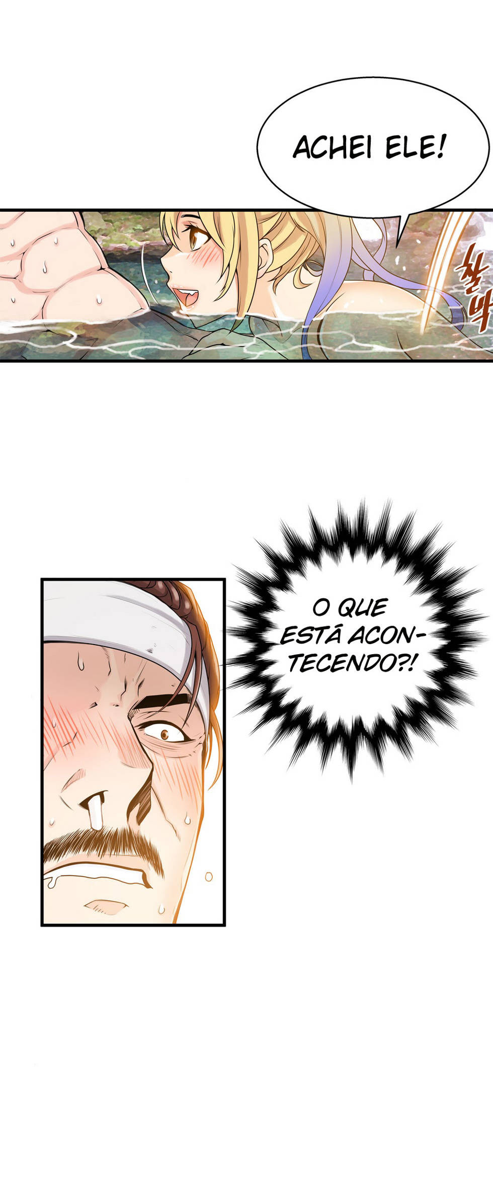 The Bastard’s Dead Man Capitulo 11 - pagina 22