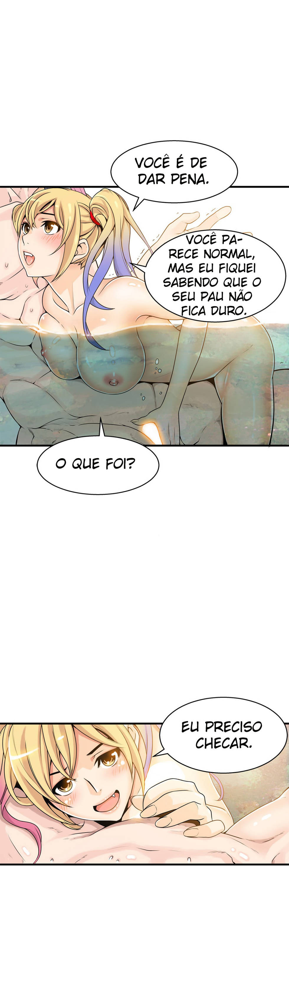 The Bastard’s Dead Man Capitulo 11 - pagina 23