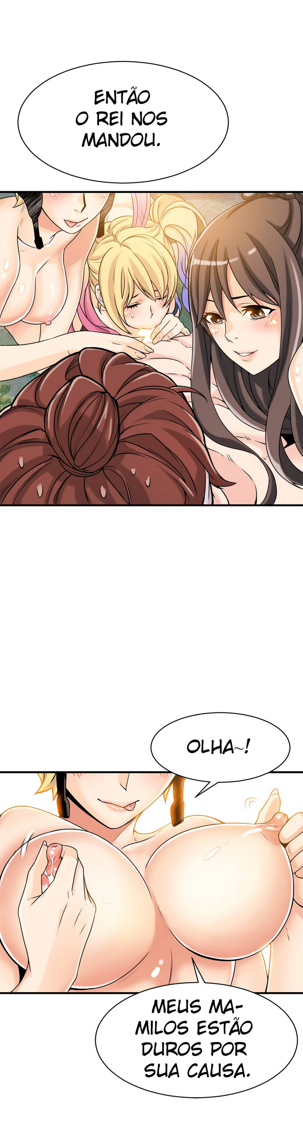 The Bastard’s Dead Man Capitulo 11 - pagina 28