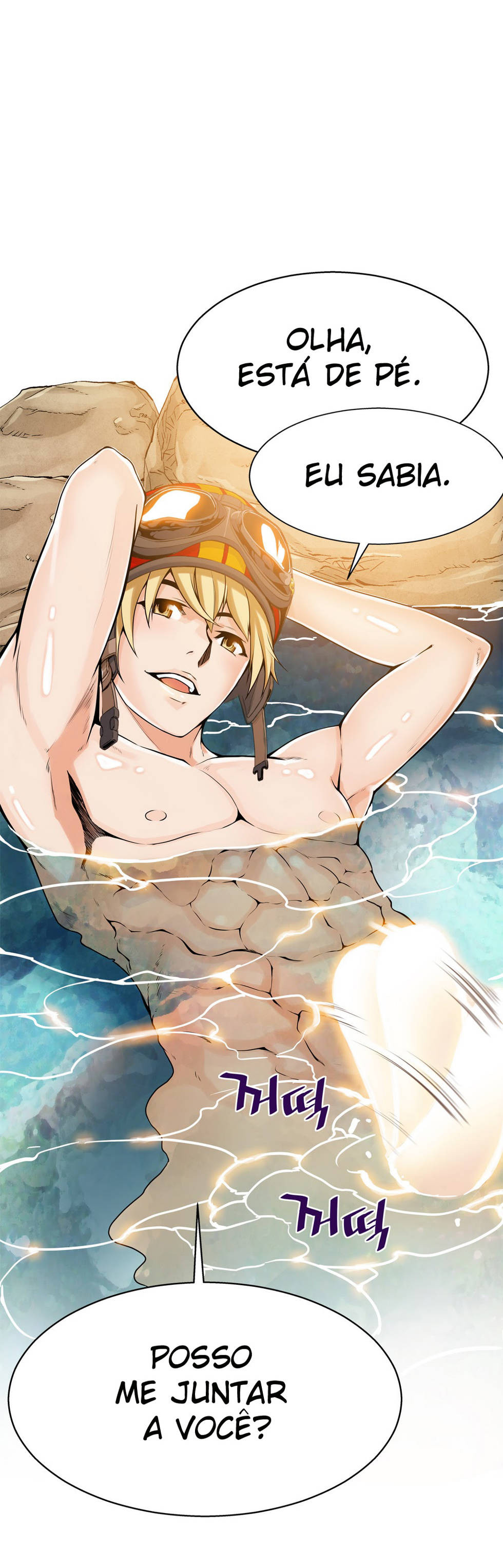The Bastard’s Dead Man Capitulo 11 - pagina 33