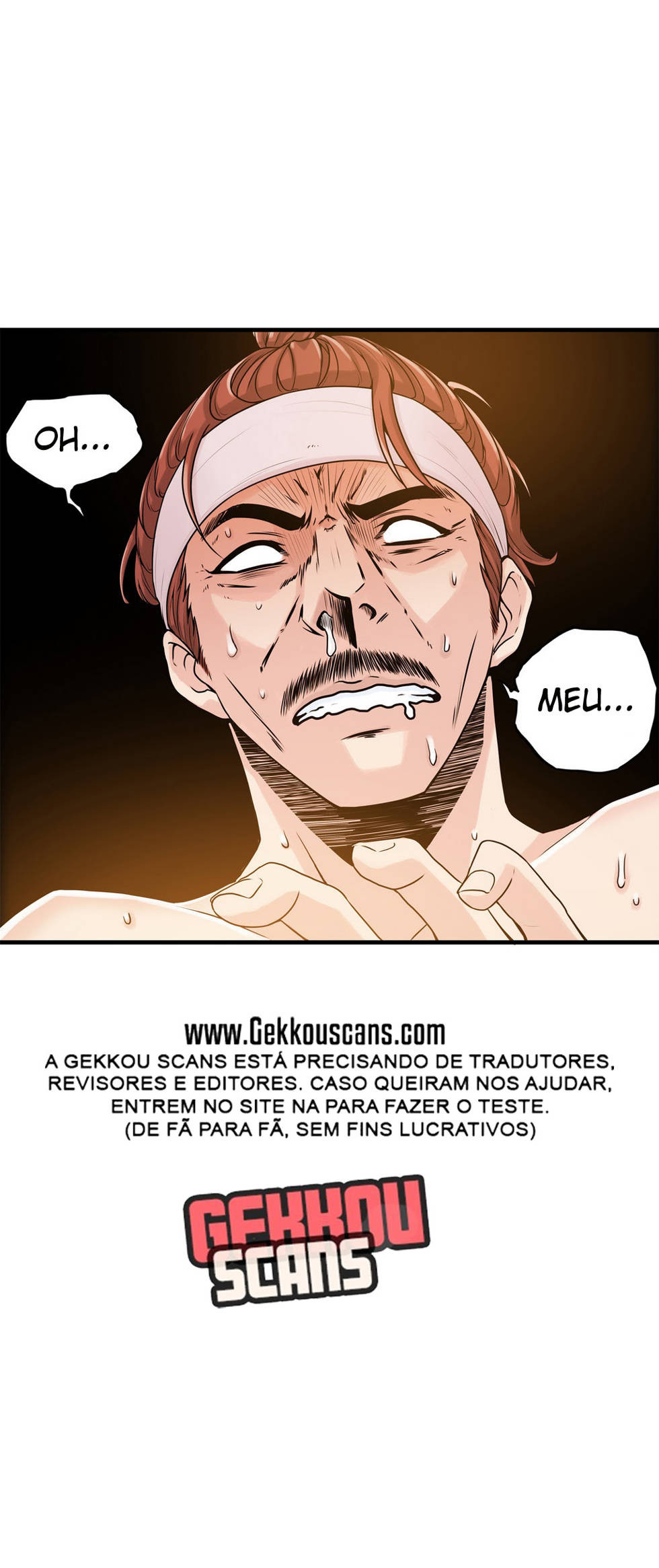 The Bastard’s Dead Man Capitulo 11 - pagina 34