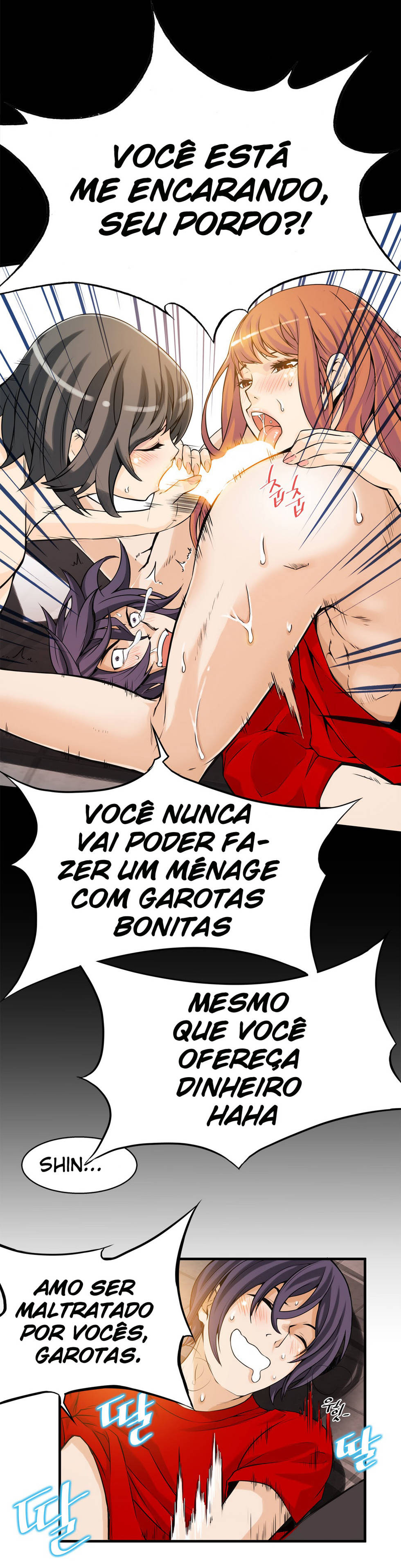 The Bastard’s Dead Man Capitulo 11 - pagina 6
