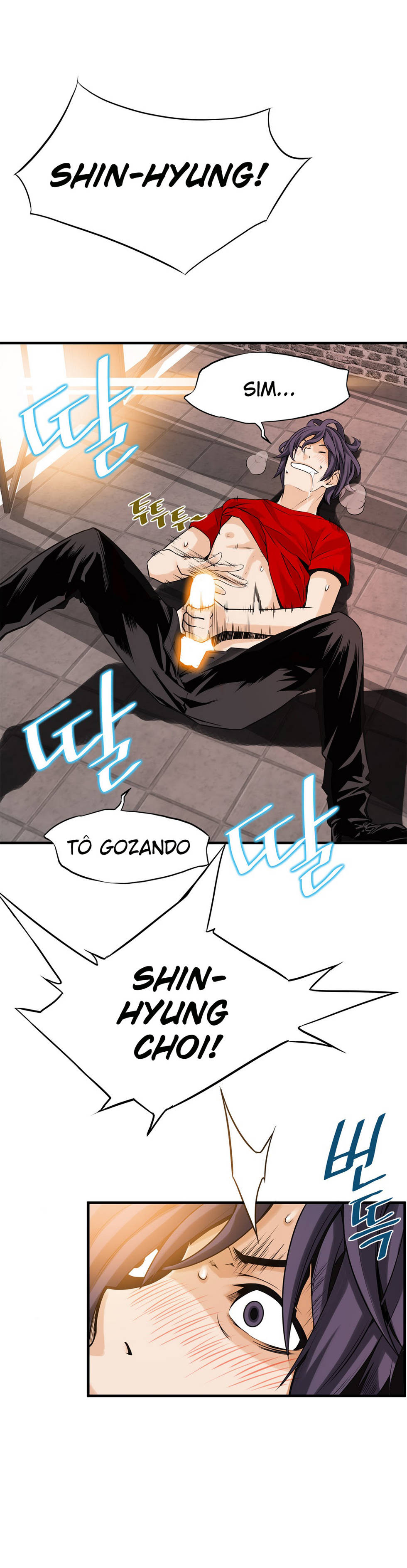 The Bastard’s Dead Man Capitulo 11 - pagina 7