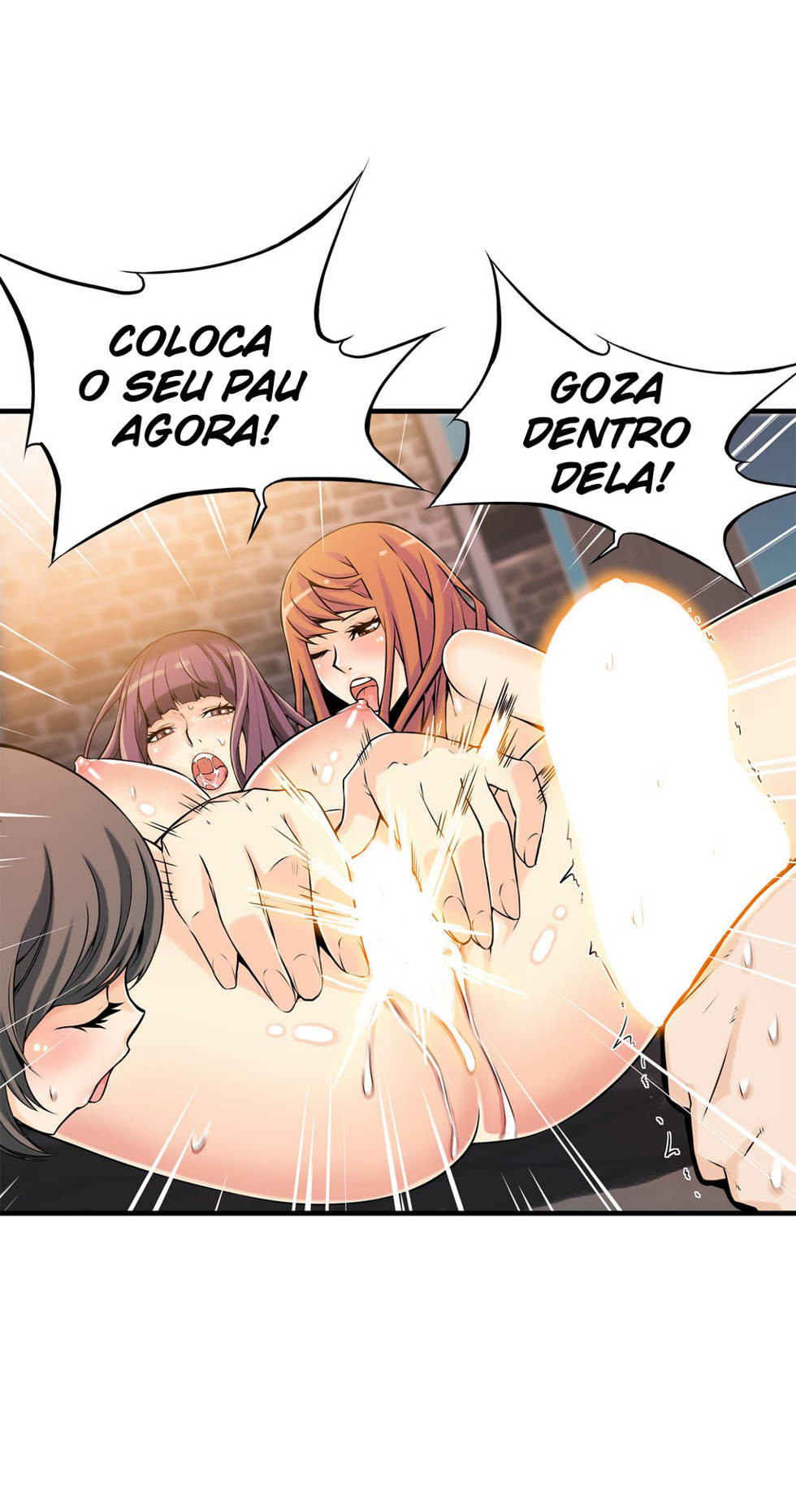 The Bastard’s Dead Man Capitulo 11 - pagina 8