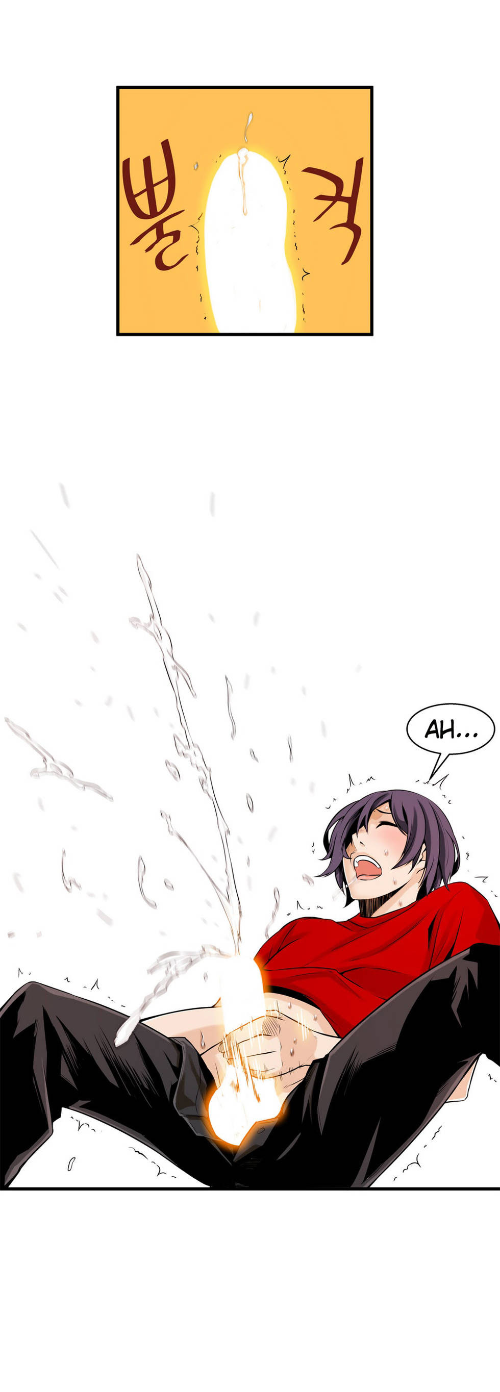 The Bastard’s Dead Man Capitulo 11 - pagina 9