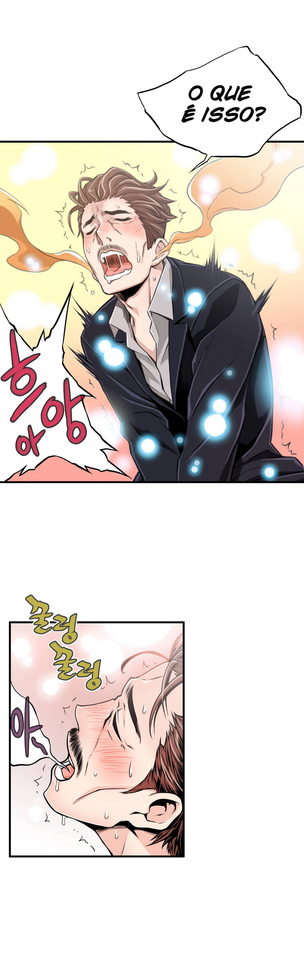 The Bastard’s Dead Man Capitulo 12 - pagina 11