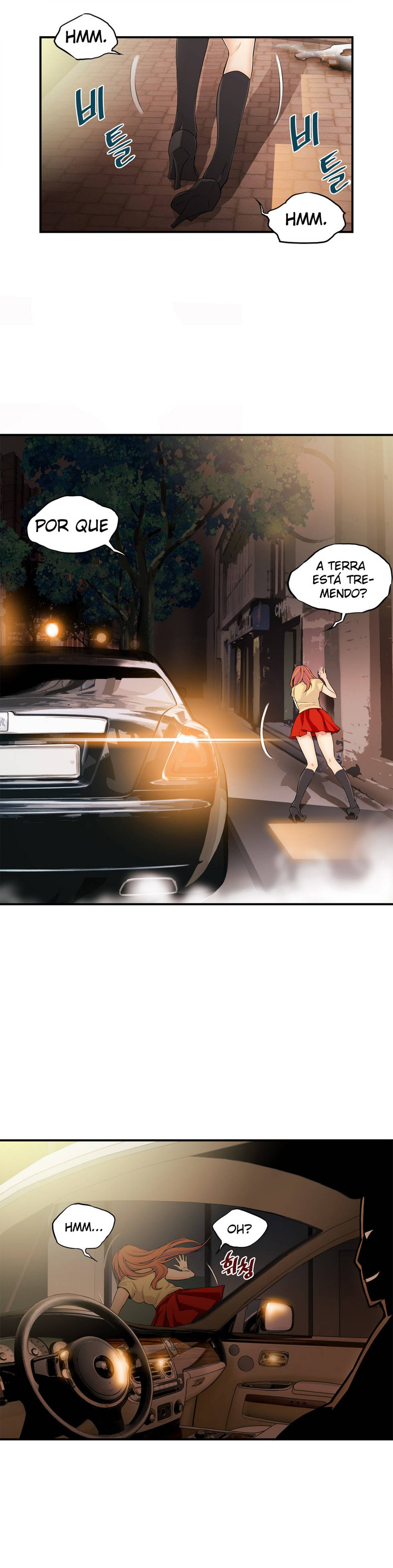 The Bastard’s Dead Man Capitulo 12 - pagina 19