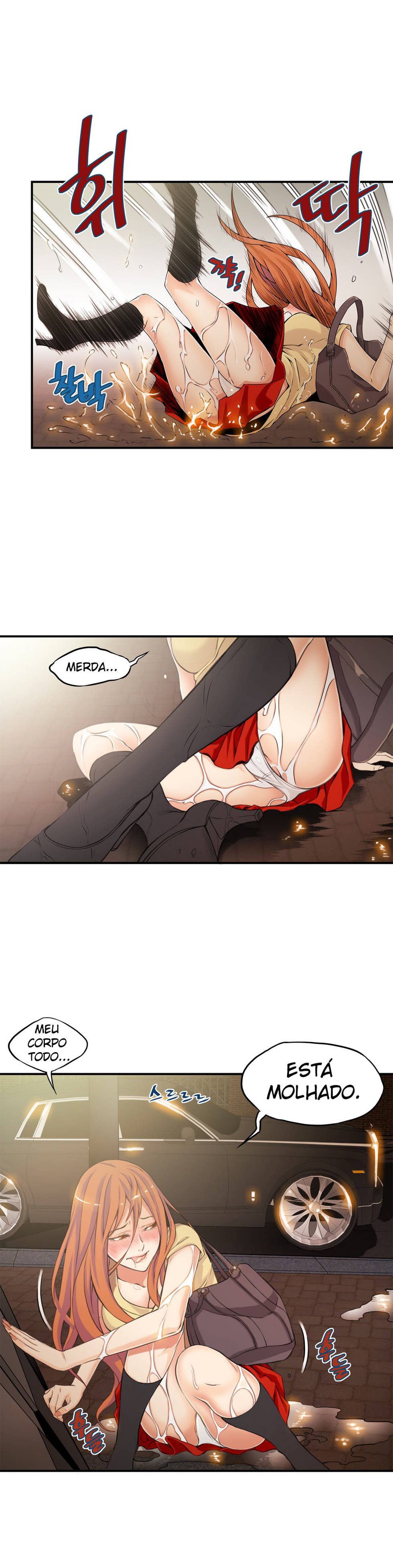 The Bastard’s Dead Man Capitulo 12 - pagina 20