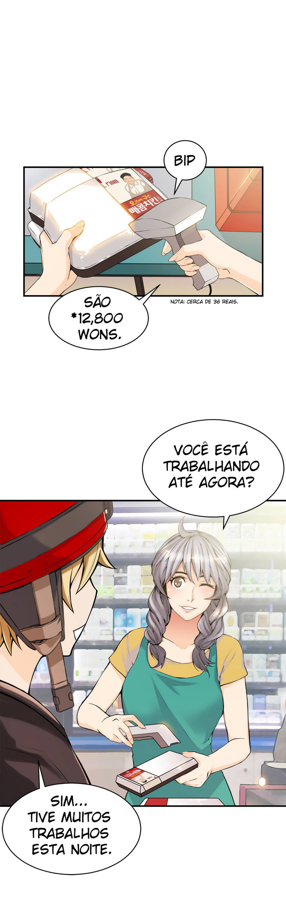 The Bastard’s Dead Man Capitulo 12 - pagina 21