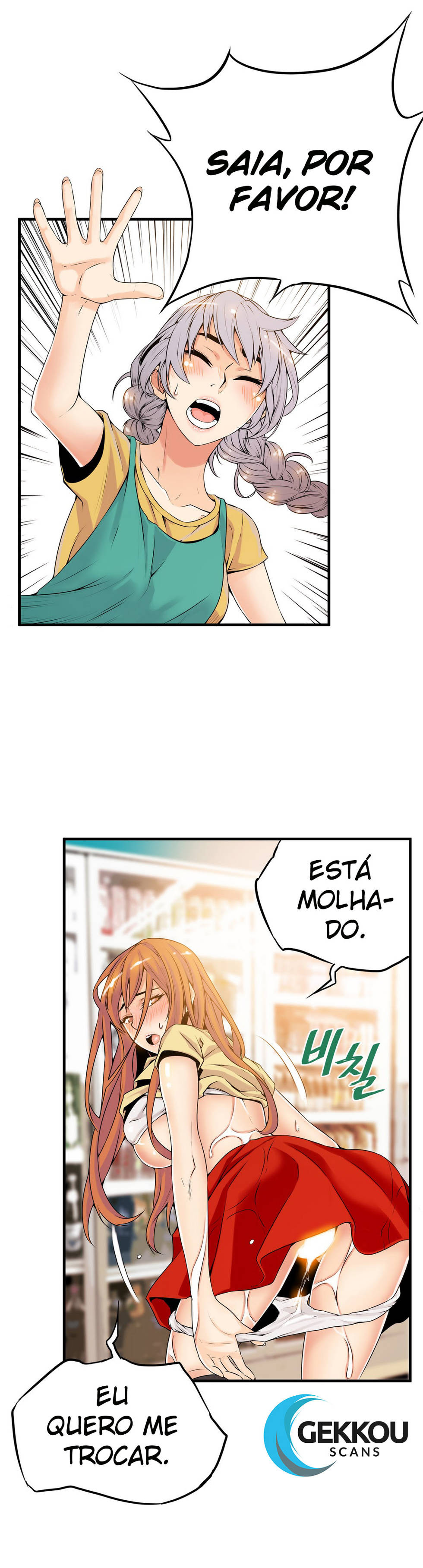 The Bastard’s Dead Man Capitulo 12 - pagina 26