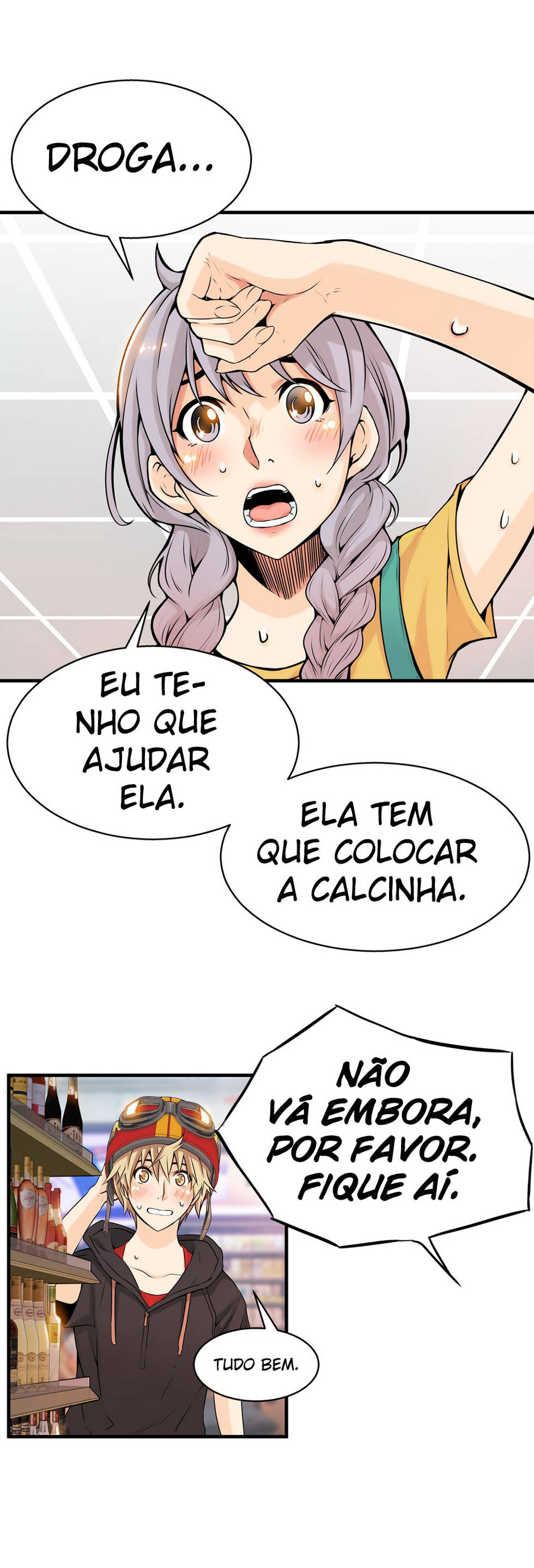 The Bastard’s Dead Man Capitulo 12 - pagina 28