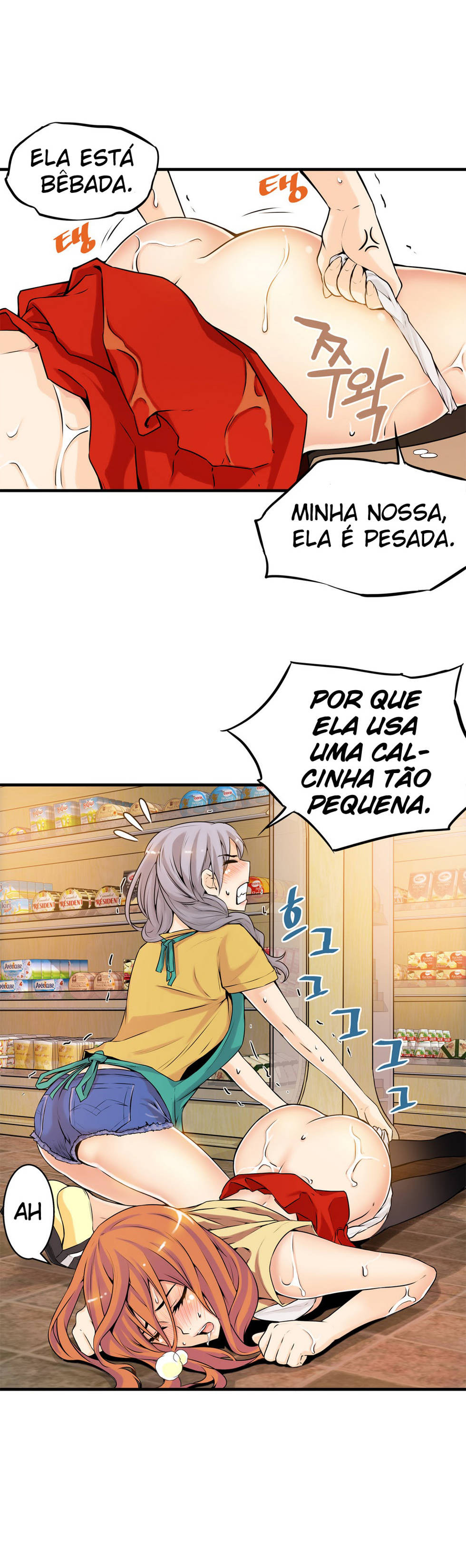 The Bastard’s Dead Man Capitulo 12 - pagina 29